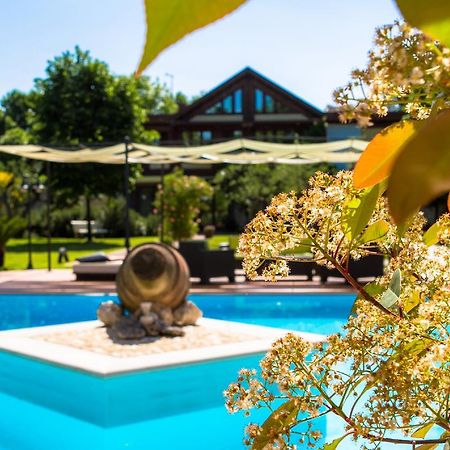 B&B Villa Sbaraglia Alatri Екстер'єр фото