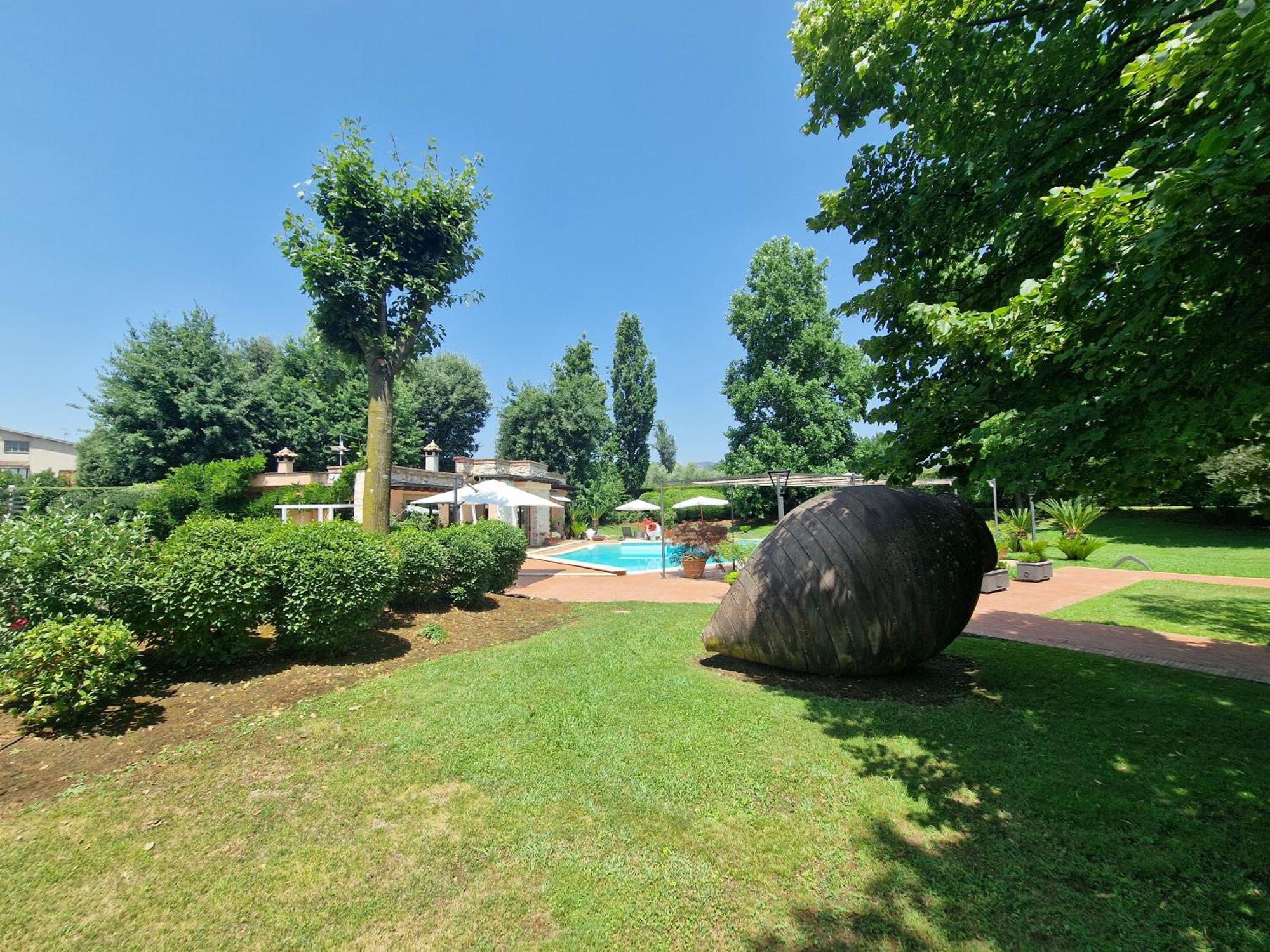 B&B Villa Sbaraglia Alatri Екстер'єр фото