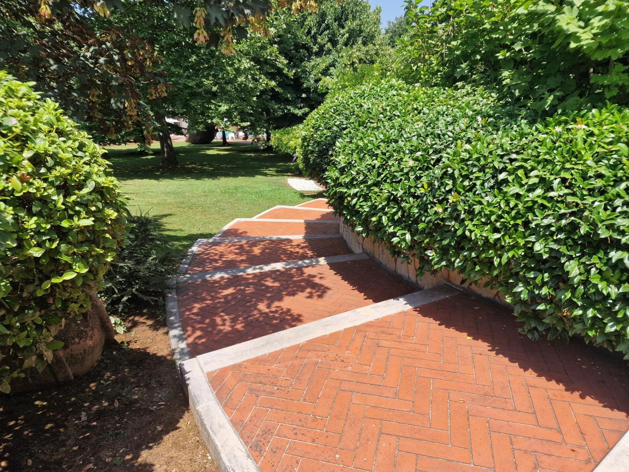 B&B Villa Sbaraglia Alatri Екстер'єр фото
