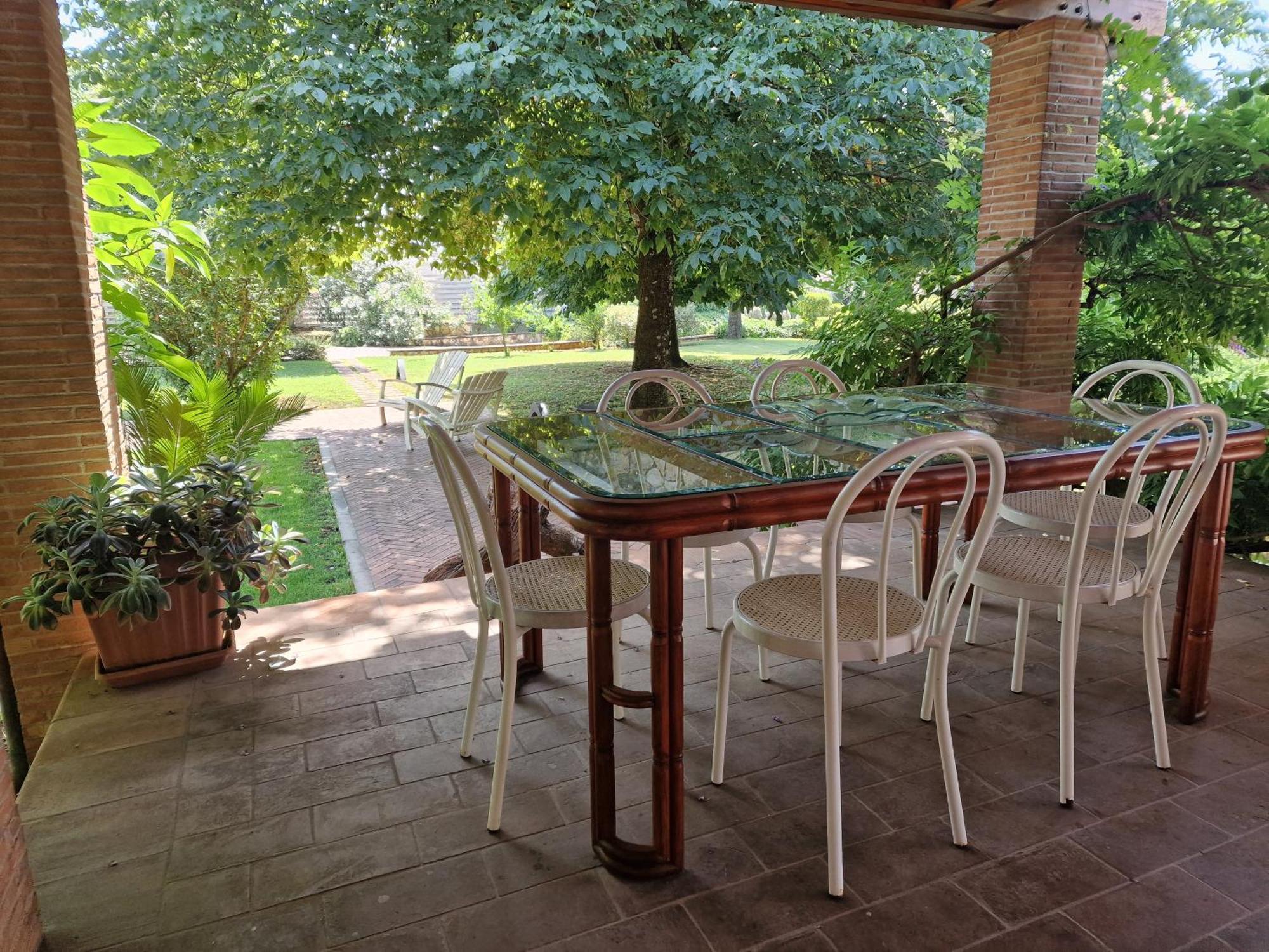 B&B Villa Sbaraglia Alatri Екстер'єр фото