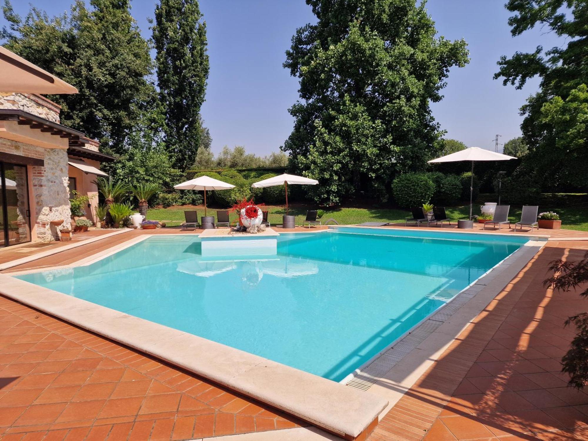 B&B Villa Sbaraglia Alatri Екстер'єр фото