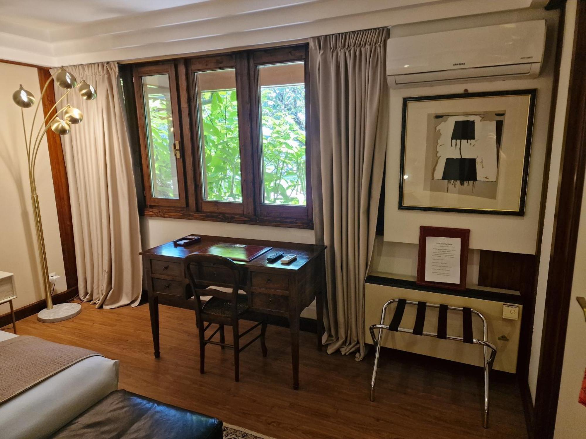 B&B Villa Sbaraglia Alatri Екстер'єр фото