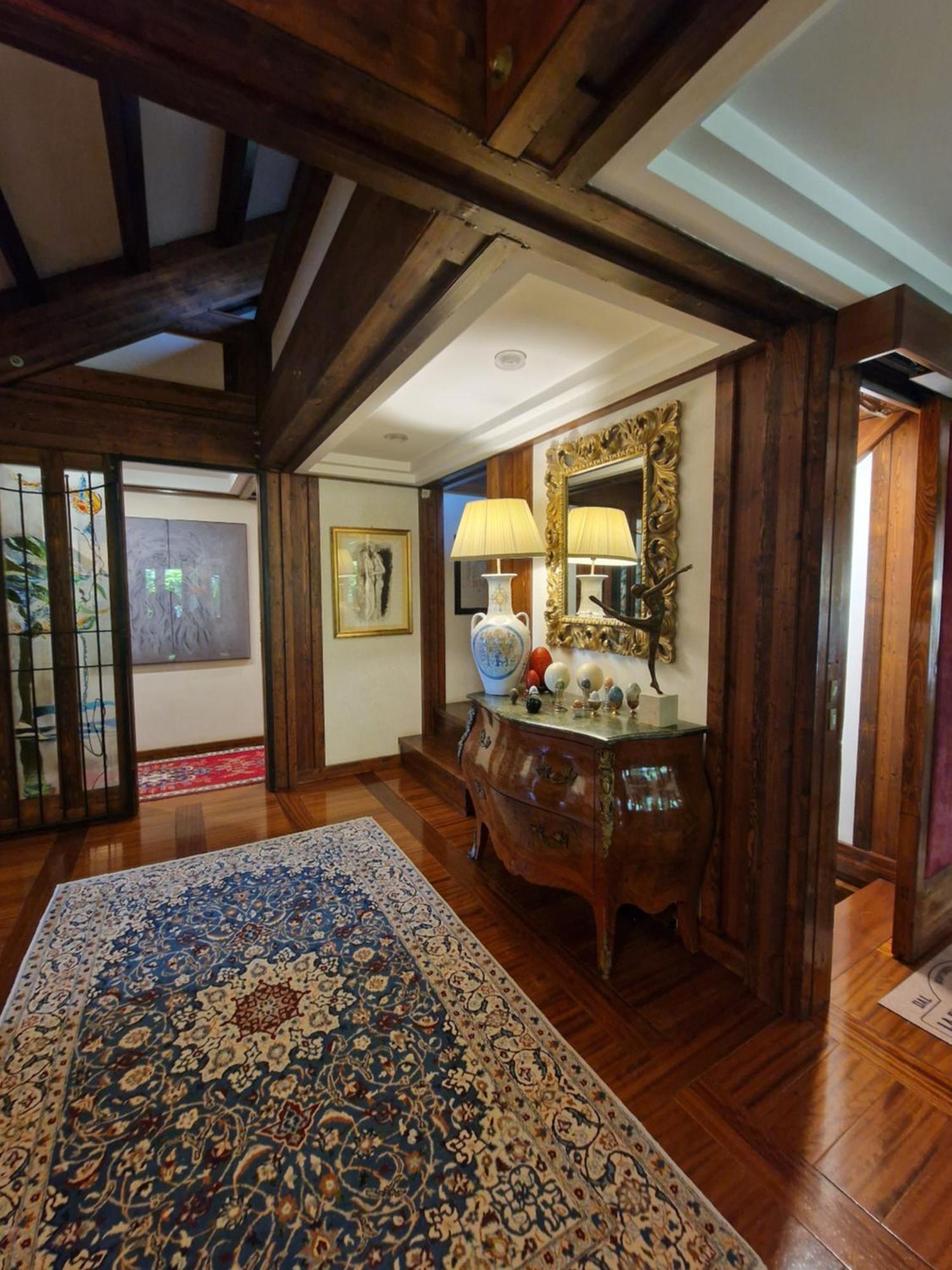 B&B Villa Sbaraglia Alatri Екстер'єр фото