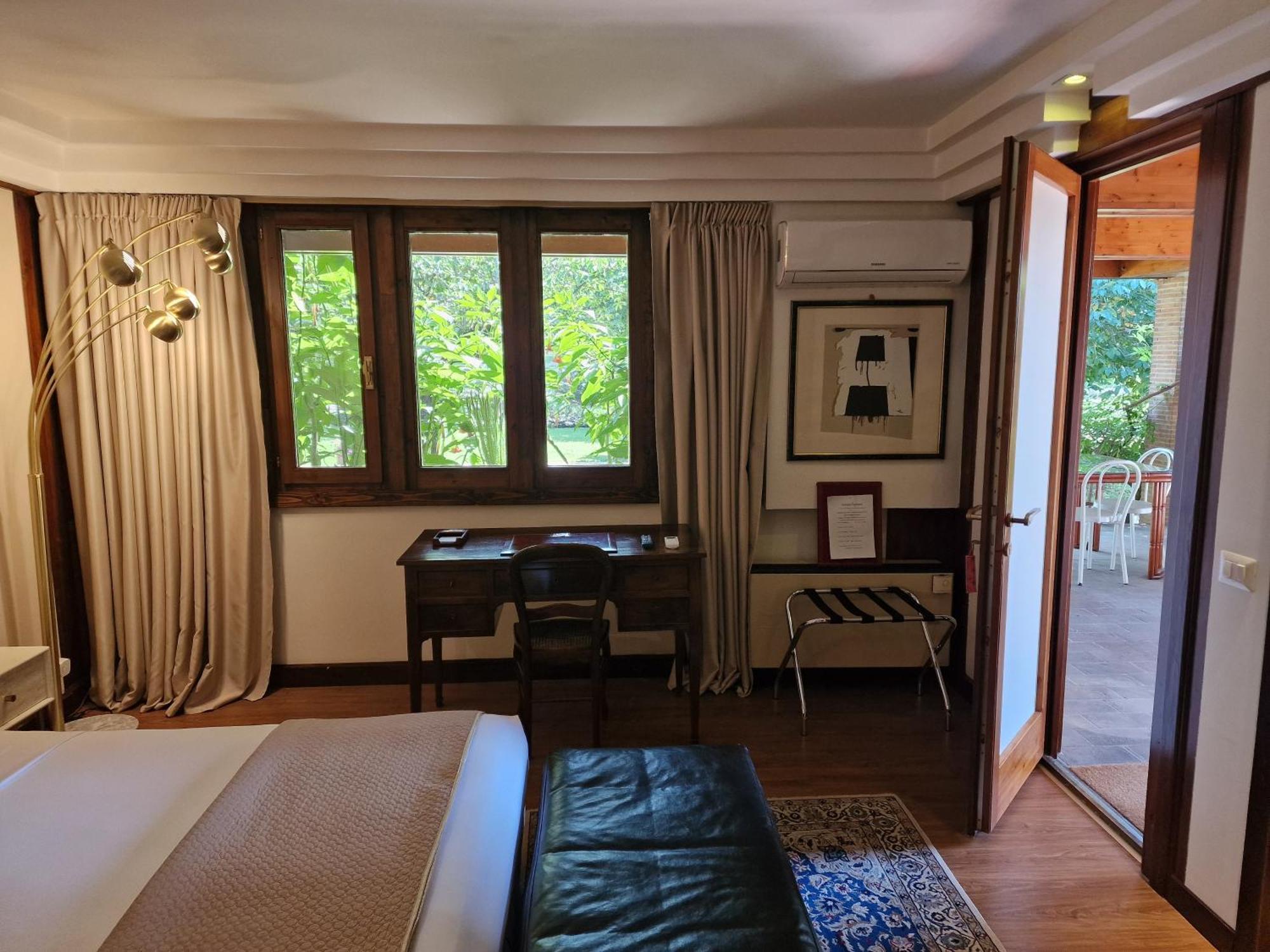 B&B Villa Sbaraglia Alatri Екстер'єр фото
