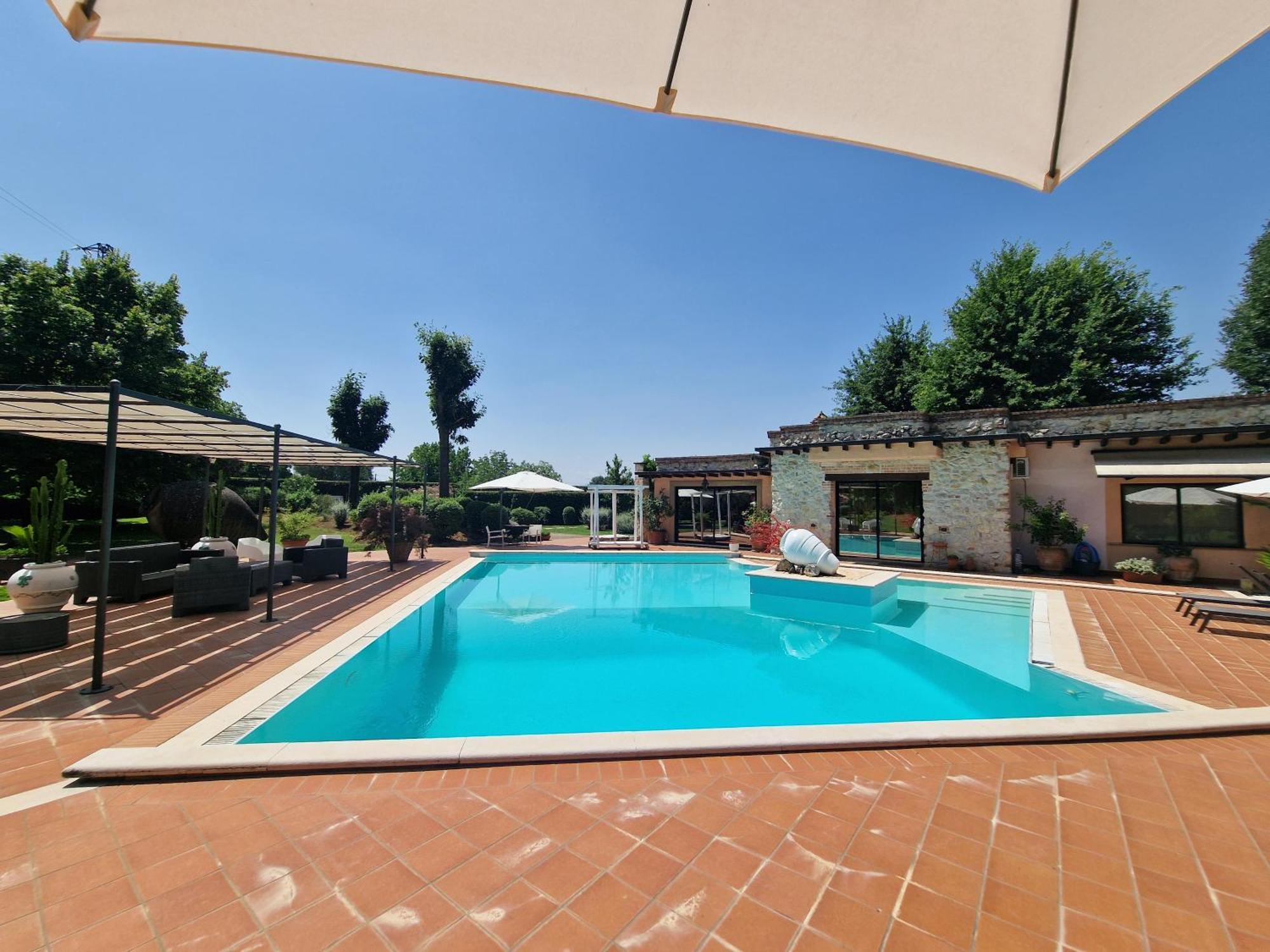 B&B Villa Sbaraglia Alatri Екстер'єр фото