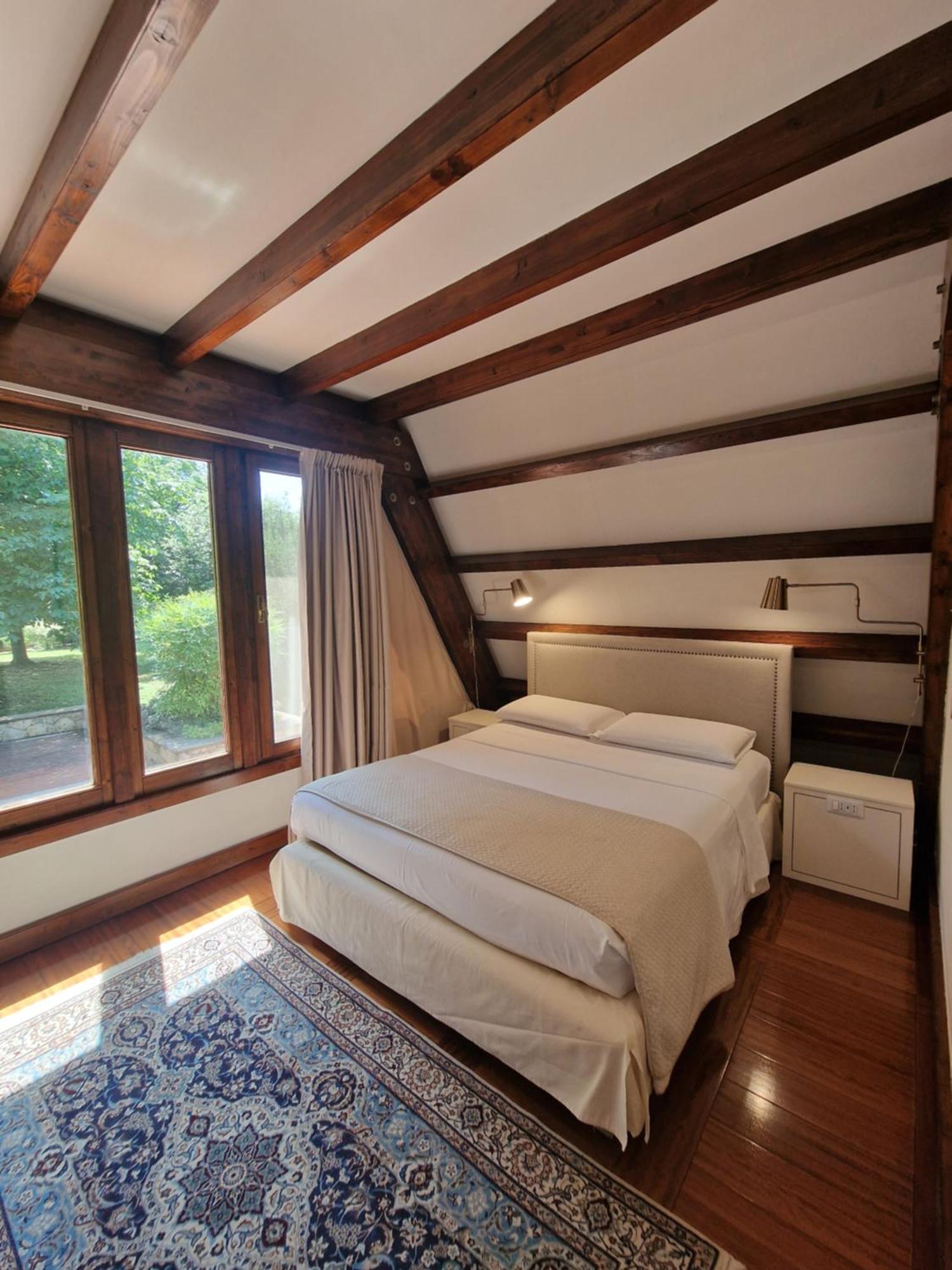 B&B Villa Sbaraglia Alatri Екстер'єр фото