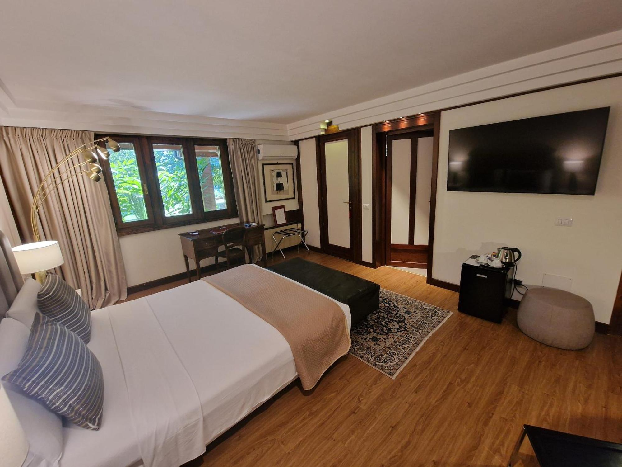 B&B Villa Sbaraglia Alatri Екстер'єр фото