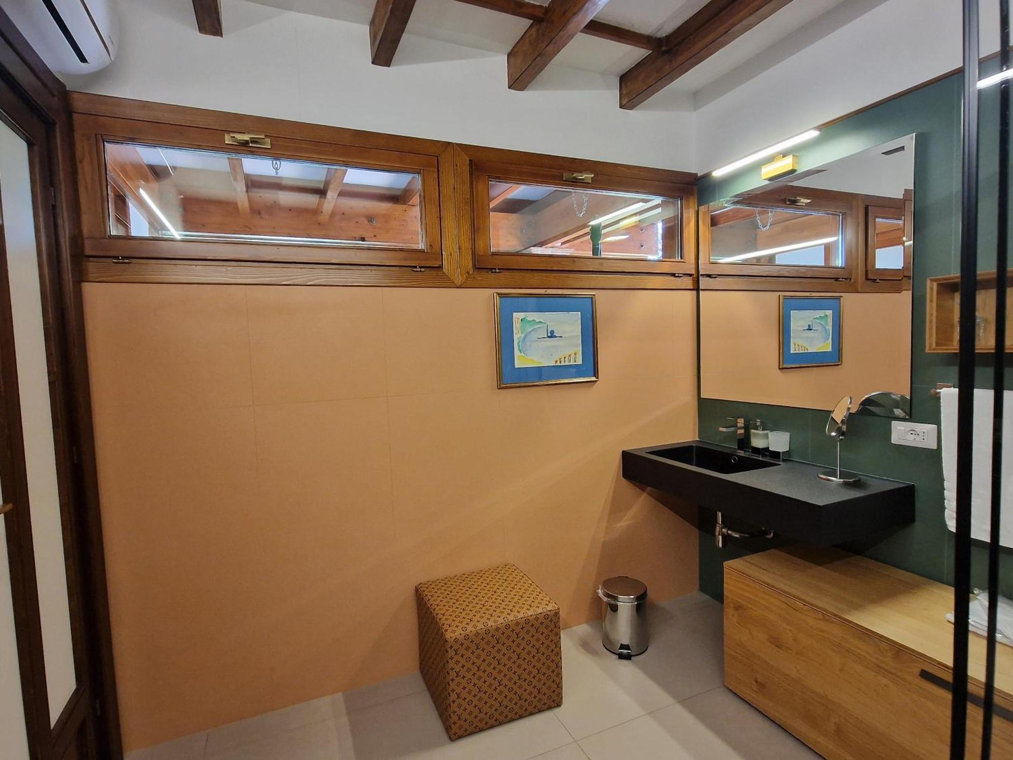 B&B Villa Sbaraglia Alatri Екстер'єр фото