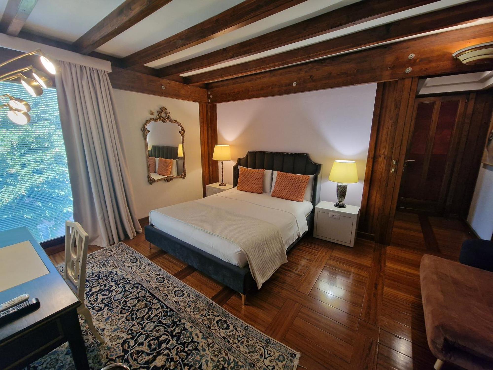 B&B Villa Sbaraglia Alatri Екстер'єр фото