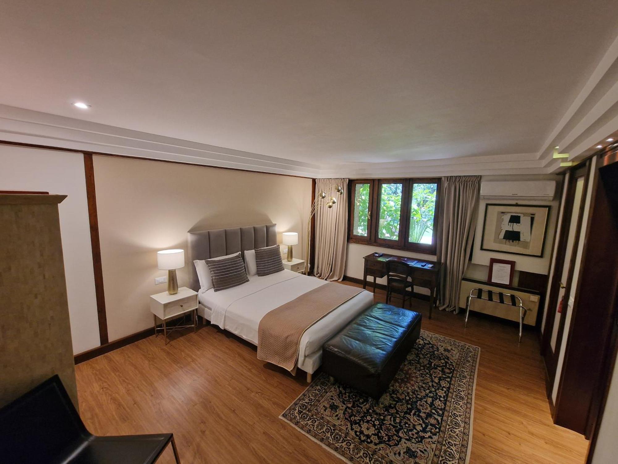 B&B Villa Sbaraglia Alatri Екстер'єр фото
