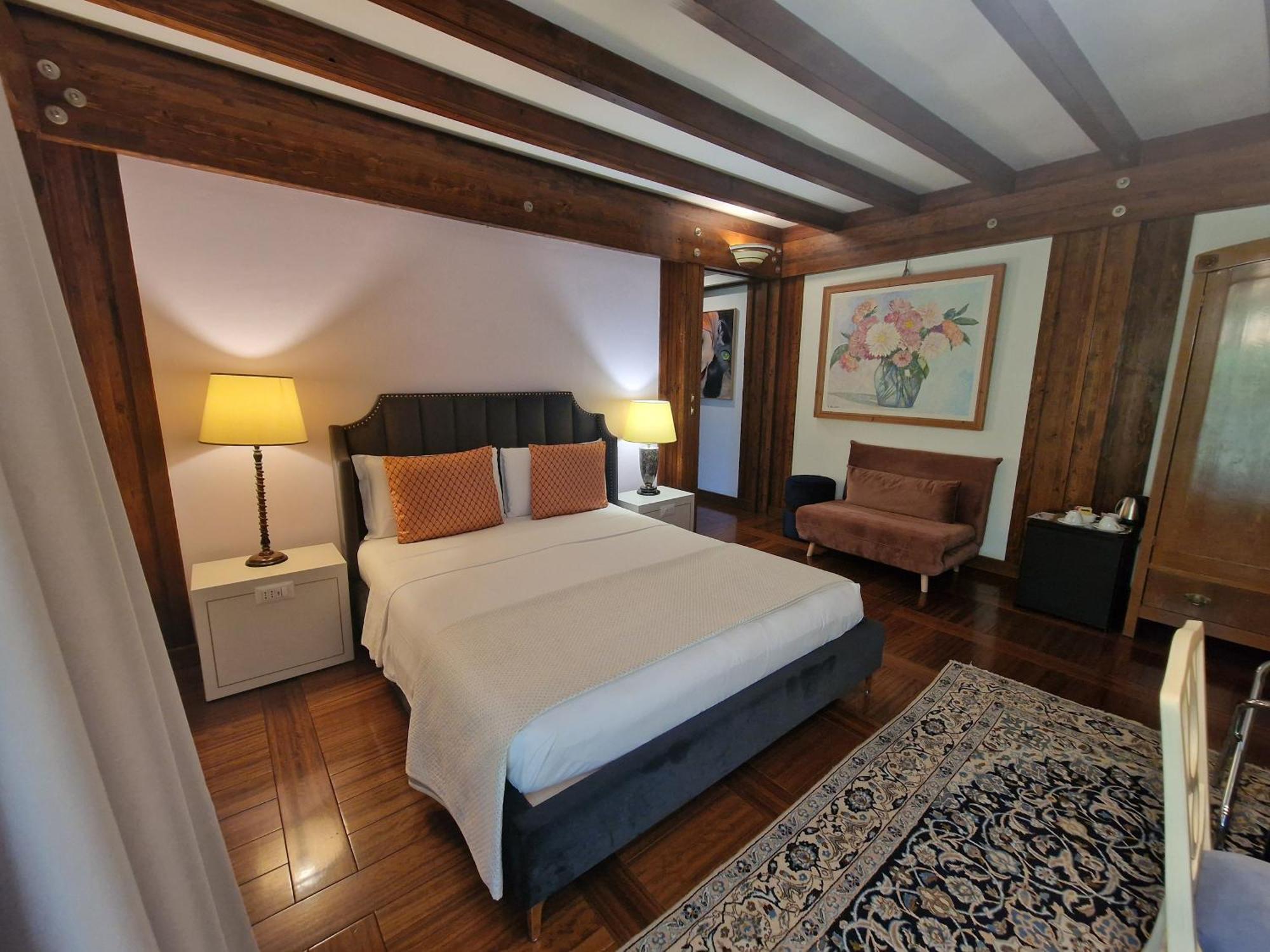 B&B Villa Sbaraglia Alatri Екстер'єр фото
