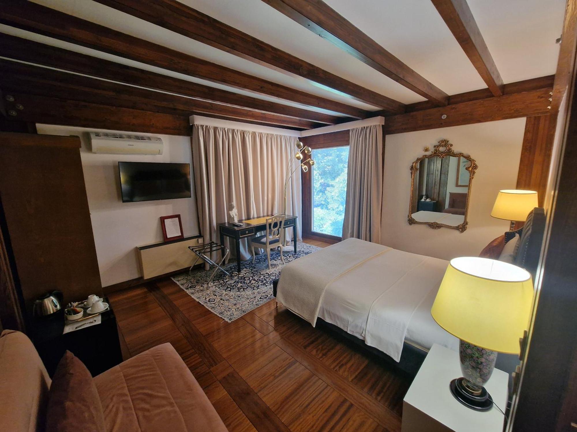 B&B Villa Sbaraglia Alatri Екстер'єр фото