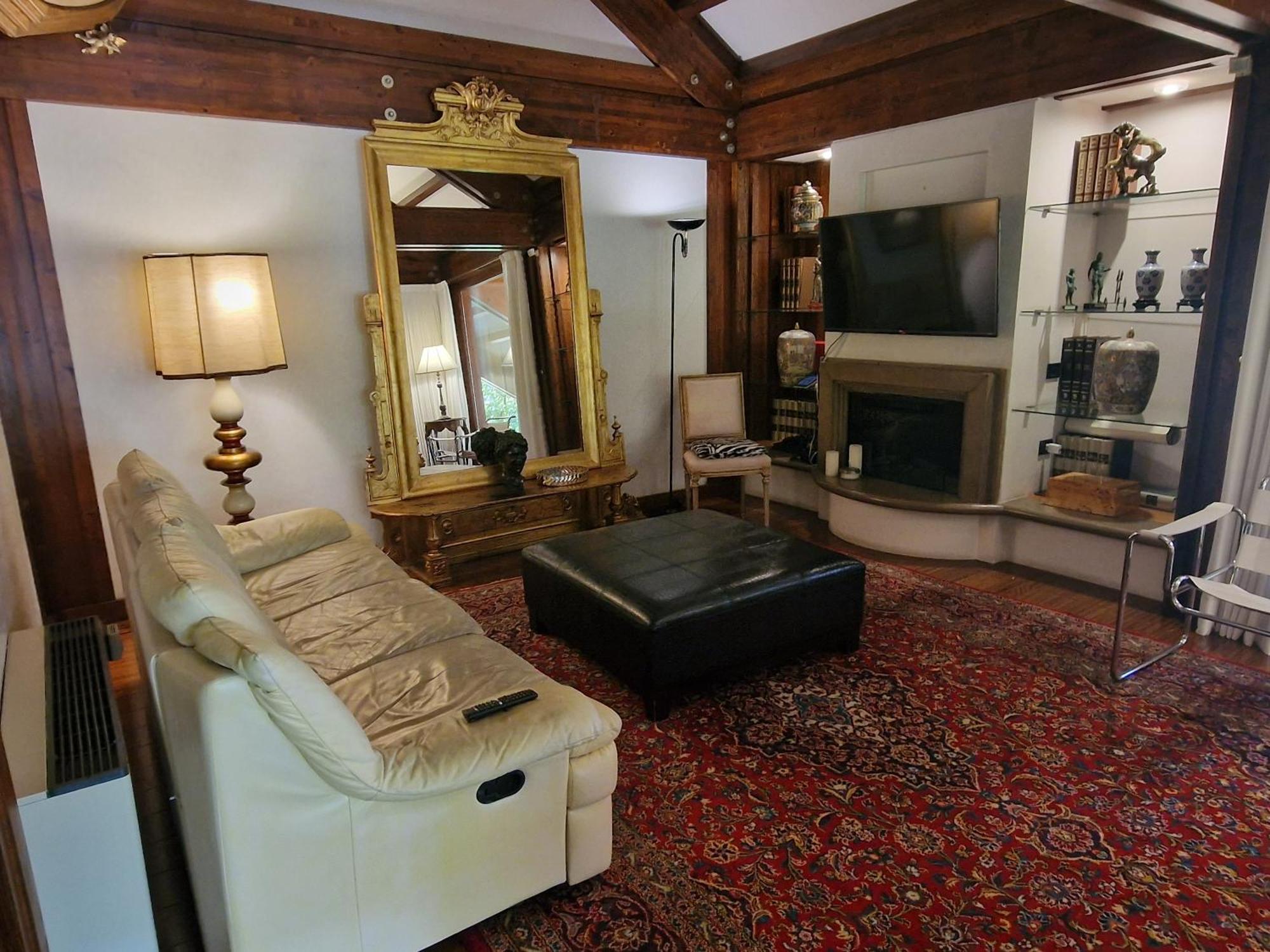 B&B Villa Sbaraglia Alatri Екстер'єр фото