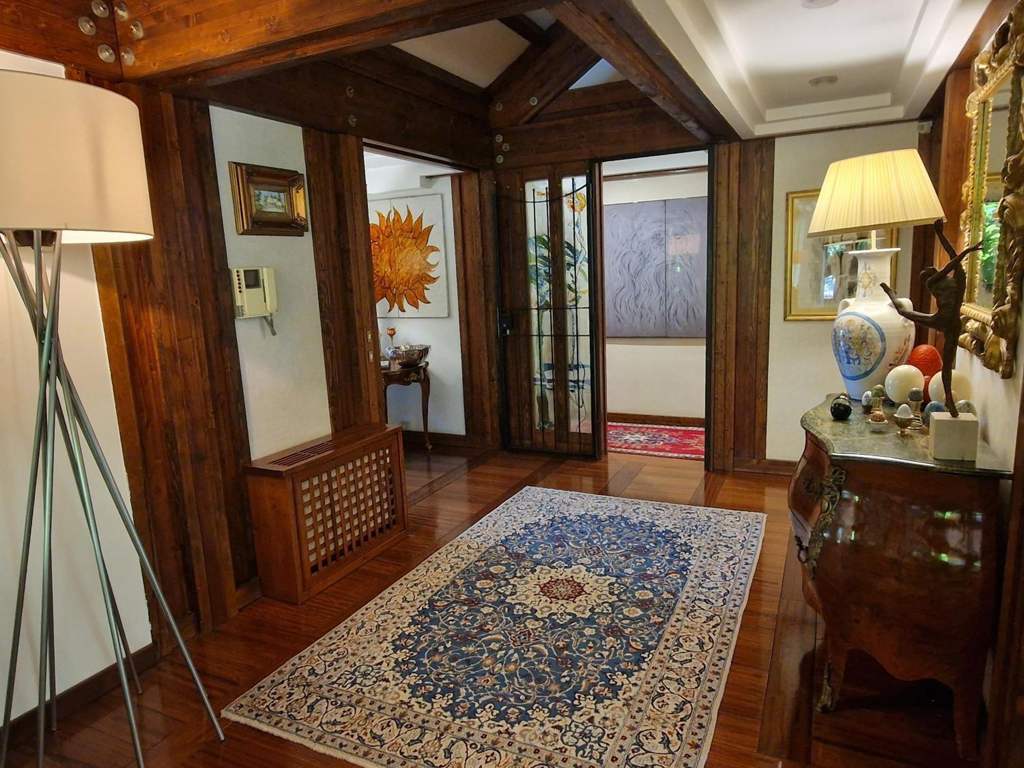 B&B Villa Sbaraglia Alatri Екстер'єр фото