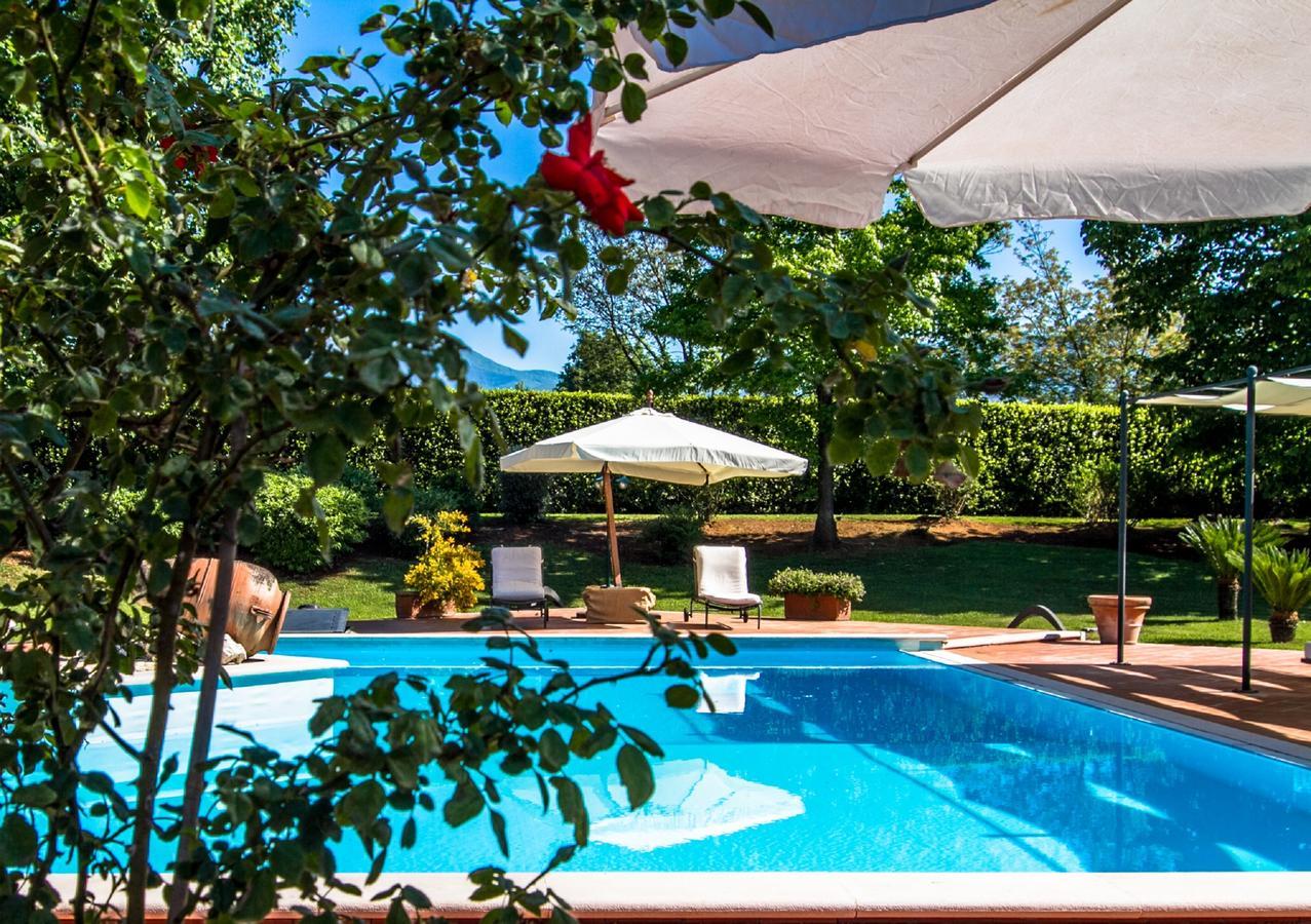 B&B Villa Sbaraglia Alatri Екстер'єр фото