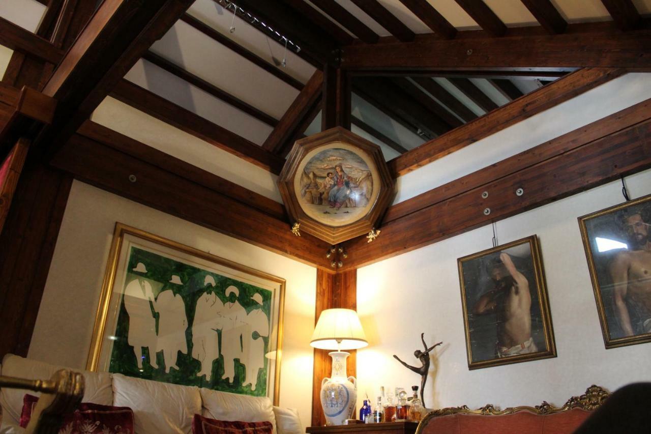 B&B Villa Sbaraglia Alatri Екстер'єр фото
