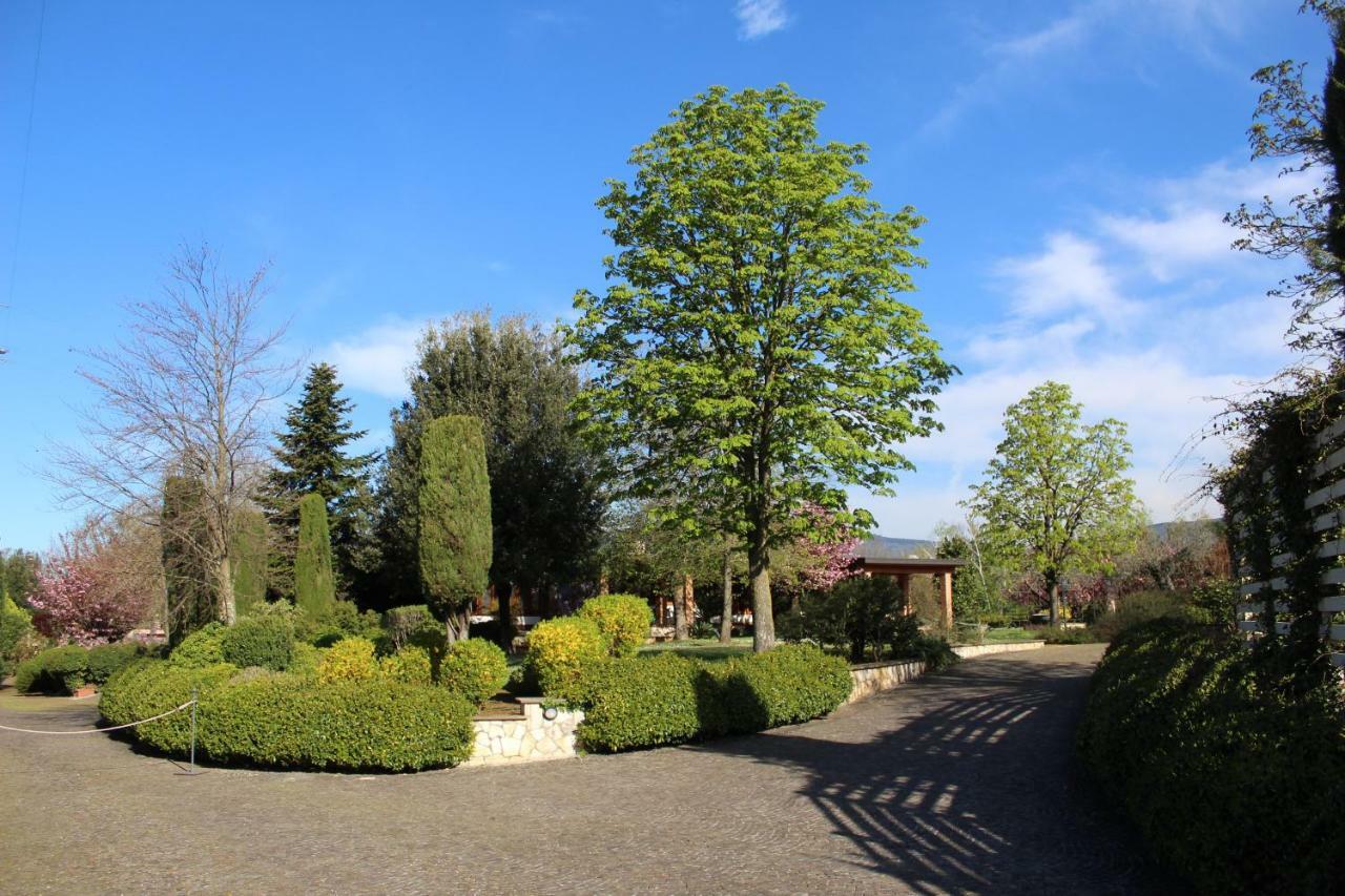B&B Villa Sbaraglia Alatri Екстер'єр фото