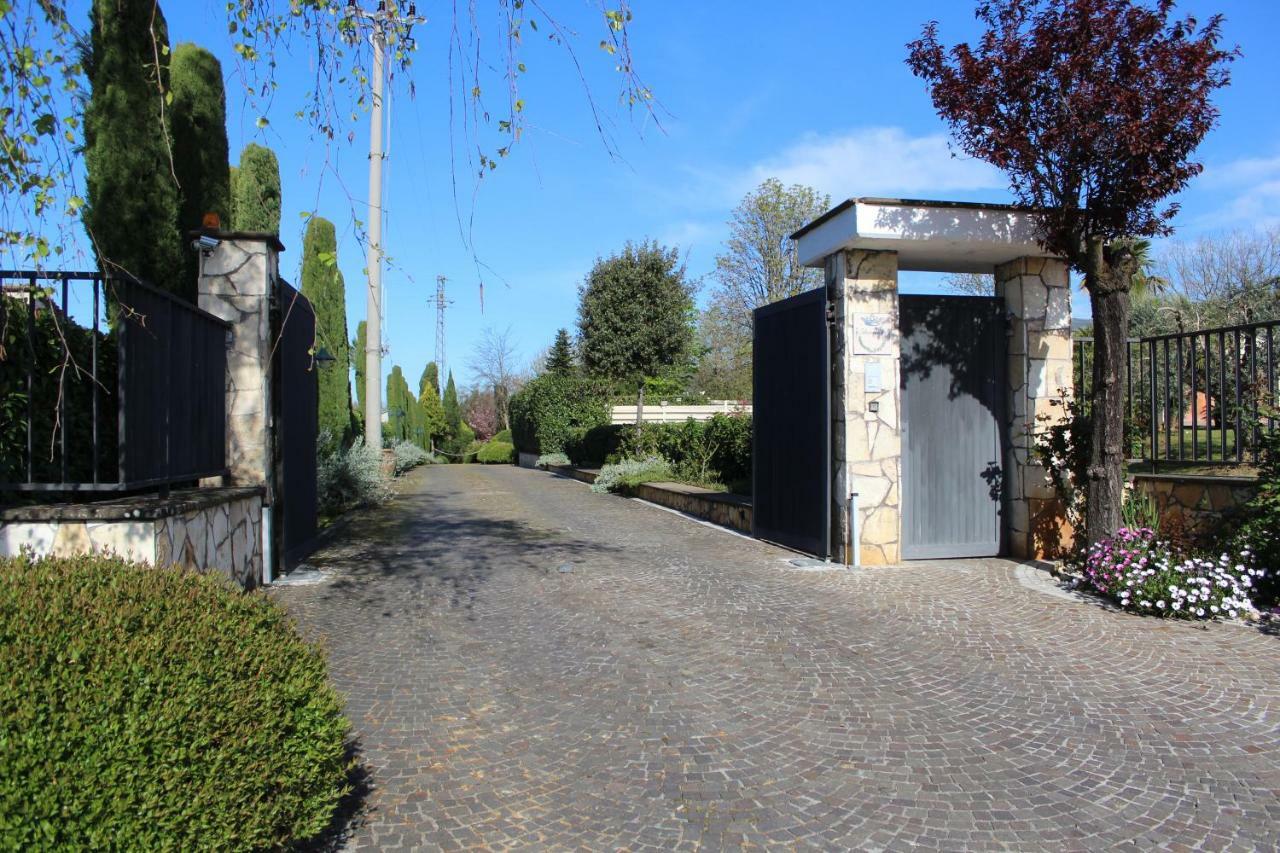 B&B Villa Sbaraglia Alatri Екстер'єр фото