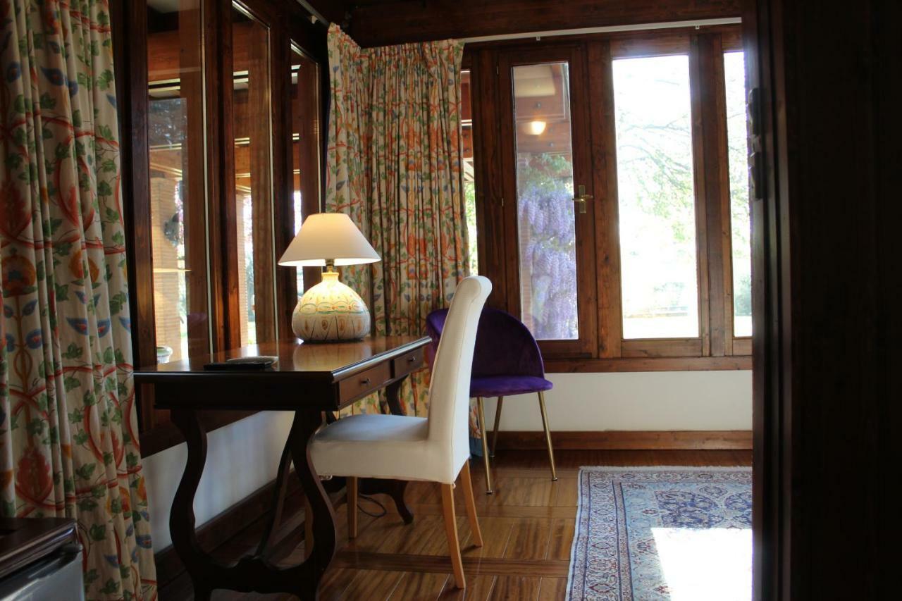 B&B Villa Sbaraglia Alatri Екстер'єр фото